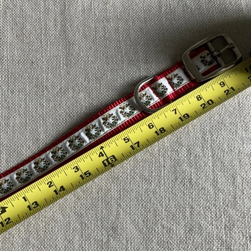 Dog Collar and Leash
